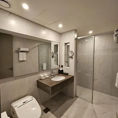 Hotel Nanta Jeju Exterior photo