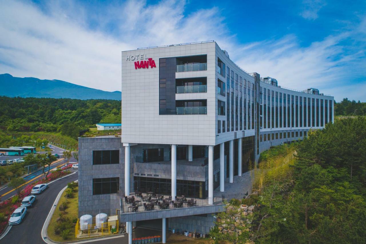 호텔난타 4* 제주